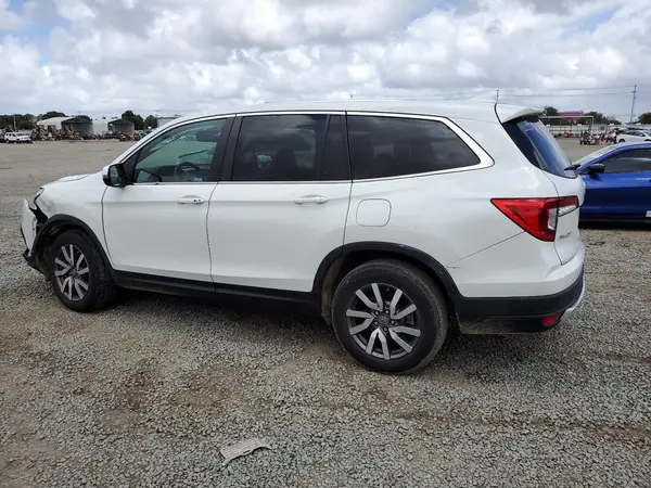 5FNYF5H51MB035569 2021 HONDA PILOT - Image 2