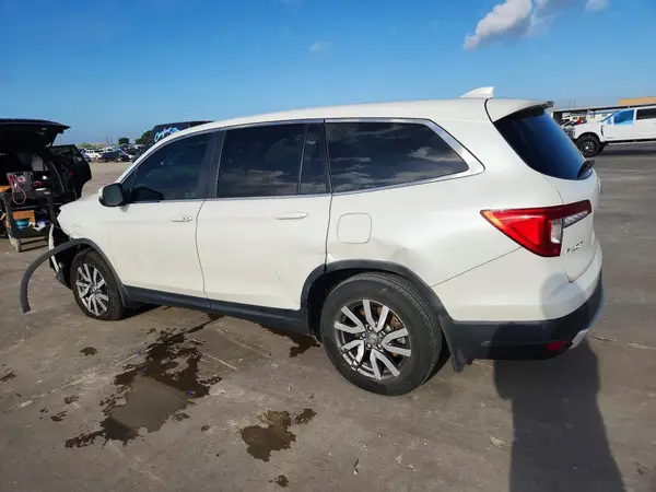 5FNYF5H51MB037869 2021 HONDA PILOT - Image 2