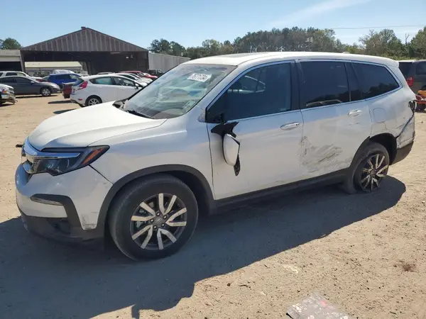 5FNYF5H51MB039606 2021 HONDA PILOT - Image 1
