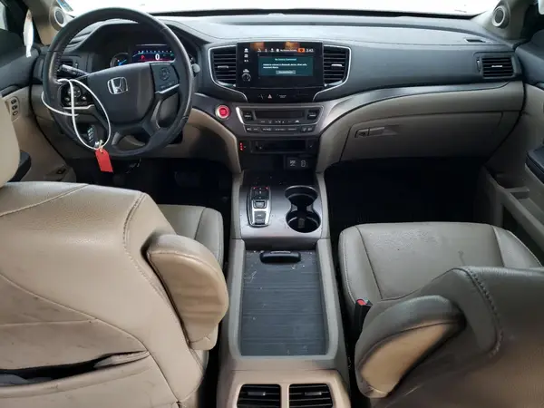 5FNYF5H51MB039671 2021 HONDA PILOT - Image 8