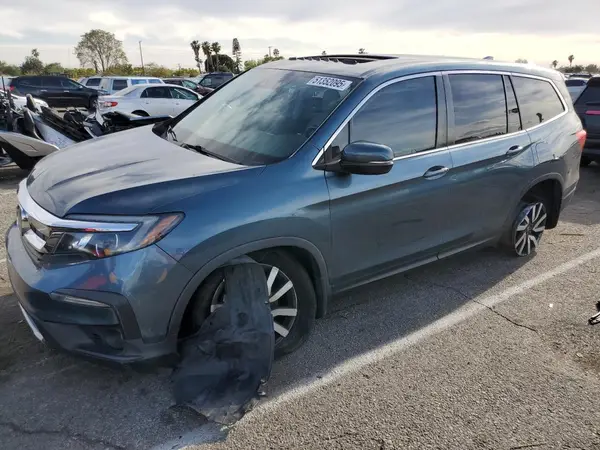 5FNYF5H51MB042442 2021 HONDA PILOT - Image 1