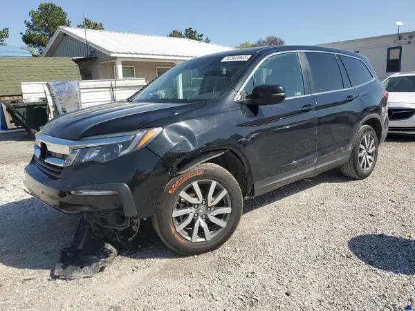 5FNYF5H51MB047740 2021 HONDA PILOT - Image 1