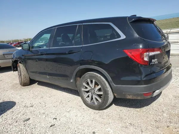 5FNYF5H51MB047740 2021 HONDA PILOT - Image 2