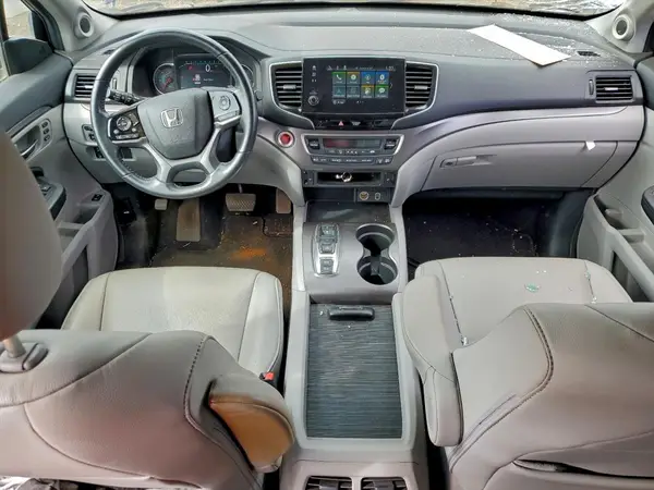 5FNYF5H51NB002704 2022 HONDA PILOT - Image 8