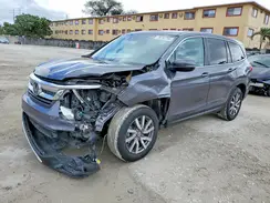 5FNYF5H51NB003626 2022 HONDA PILOT