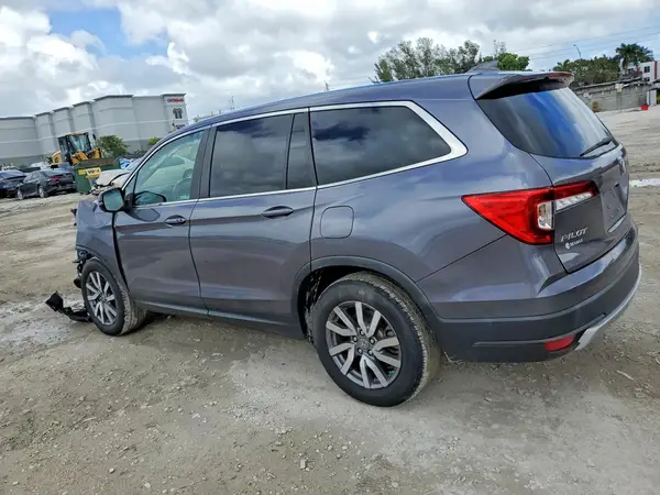 5FNYF5H51NB003626 2022 HONDA PILOT - Image 2