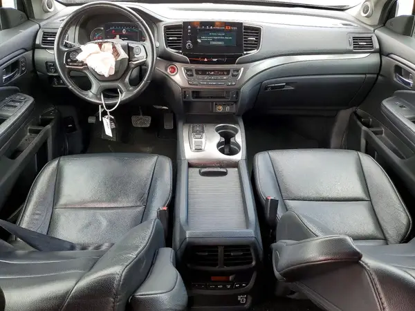 5FNYF5H51NB003626 2022 HONDA PILOT - Image 8