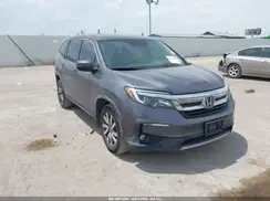 5FNYF5H51NB003934 2022 HONDA PILOT