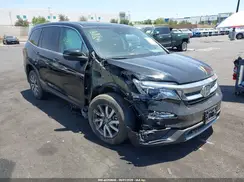 5FNYF5H51NB006333 2022 HONDA PILOT