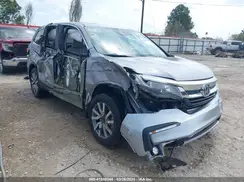 5FNYF5H51NB006493 2022 HONDA PILOT