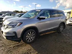 5FNYF5H51NB006509 2022 HONDA PILOT