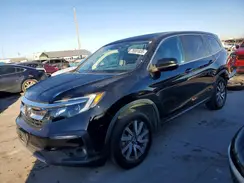 5FNYF5H51NB010060 2022 HONDA PILOT