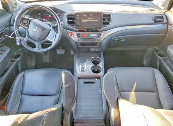 5FNYF5H51NB010060 2022 HONDA PILOT - Image 8