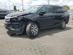 5FNYF5H51NB010107 2022 HONDA PILOT