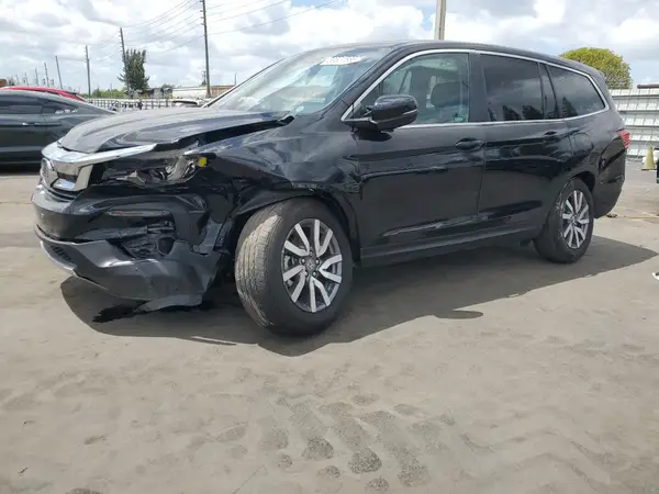 5FNYF5H51NB010107 2022 HONDA PILOT - Image 1
