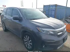 5FNYF5H51NB010690 2022 HONDA PILOT