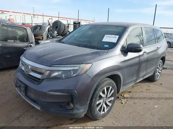 5FNYF5H51NB010690 2022 HONDA PILOT - Image 2
