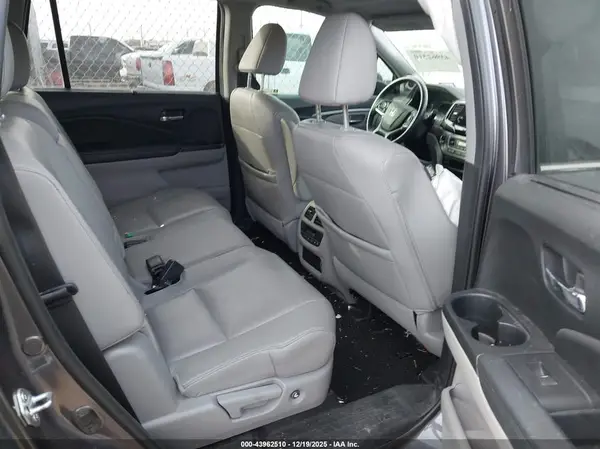 5FNYF5H51NB010690 2022 HONDA PILOT - Image 8