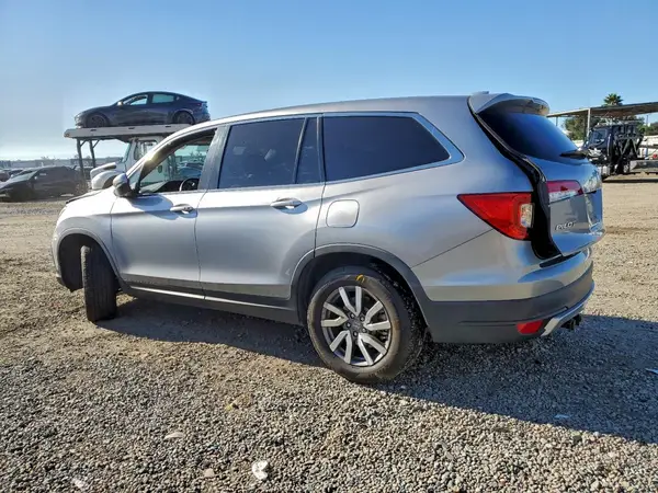 5FNYF5H51NB013878 2022 HONDA PILOT - Image 2