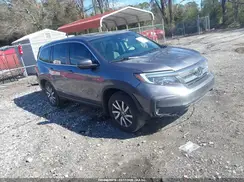 5FNYF5H51NB017302 2022 HONDA PILOT
