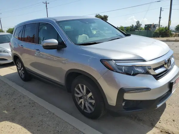 5FNYF5H51NB036965 2022 HONDA PILOT - Image 1
