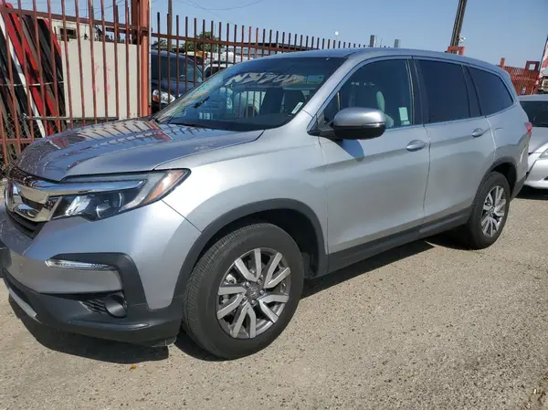 5FNYF5H51NB036965 2022 HONDA PILOT - Image 2