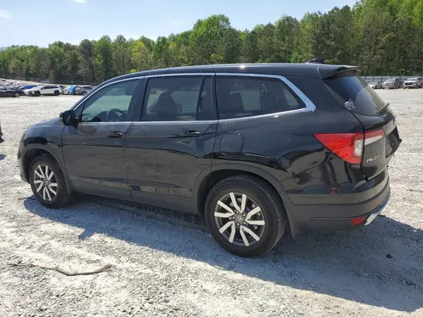 5FNYF5H51NB038747 2022 HONDA PILOT - Image 2