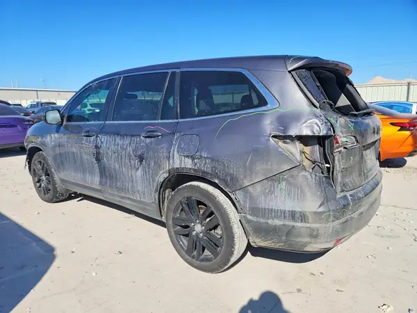 5FNYF5H52GB002116 2016 HONDA PILOT - Image 2