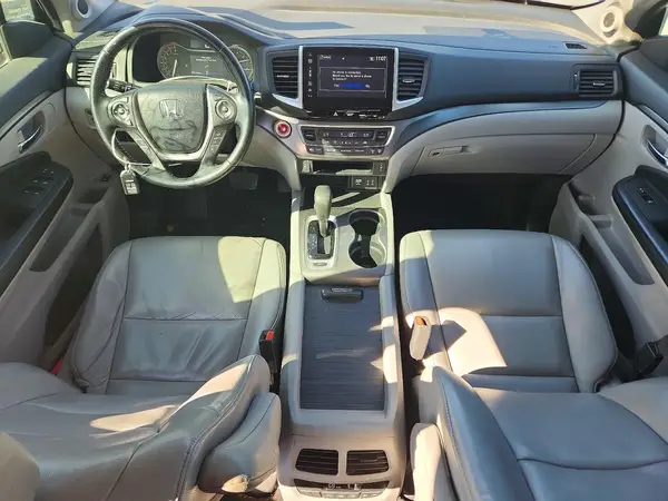5FNYF5H52GB002116 2016 HONDA PILOT - Image 8