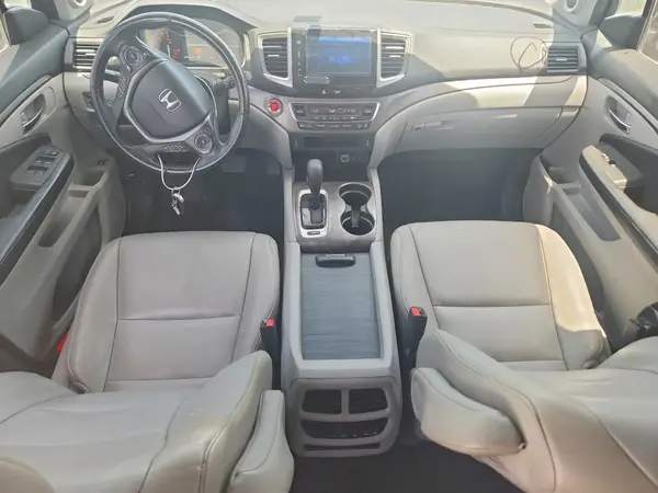 5FNYF5H52GB002133 2016 HONDA PILOT - Image 8
