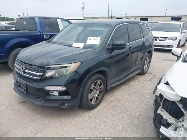 5FNYF5H52GB002567 2016 HONDA PILOT - Image 2