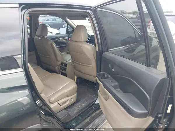 5FNYF5H52GB002567 2016 HONDA PILOT - Image 8