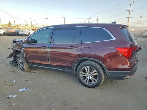5FNYF5H52GB003847 2016 HONDA PILOT - Image 2