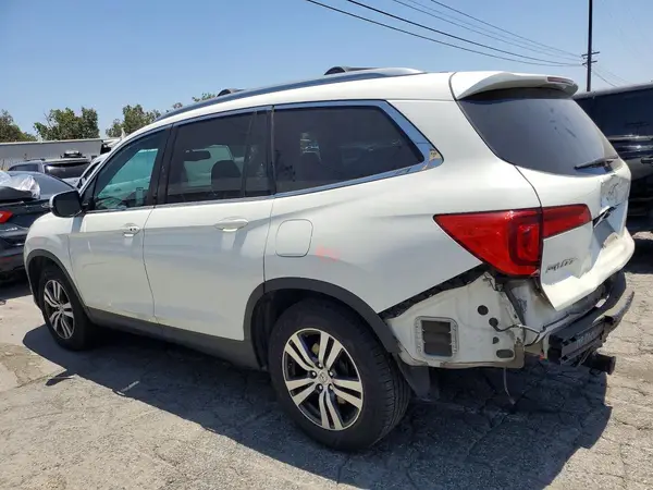 5FNYF5H52GB003931 2016 HONDA PILOT - Image 2