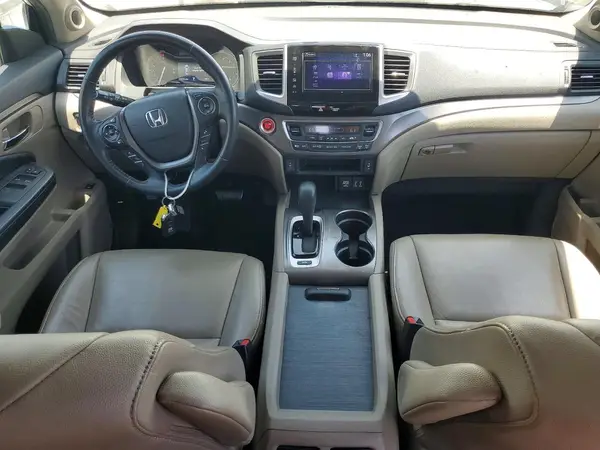 5FNYF5H52GB003931 2016 HONDA PILOT - Image 8