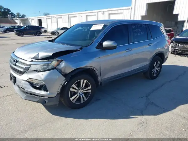 5FNYF5H52GB004836 2016 HONDA PILOT - Image 2