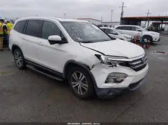 5FNYF5H52GB007574 2016 HONDA PILOT