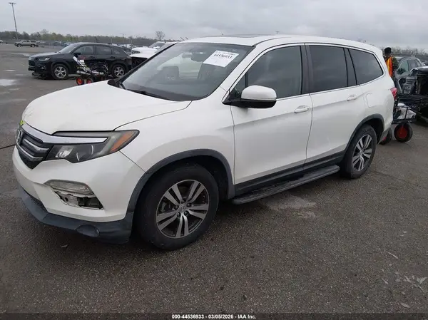 5FNYF5H52GB007574 2016 HONDA PILOT - Image 2