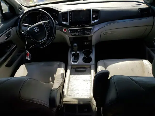 5FNYF5H52GB009342 2016 HONDA PILOT - Image 8