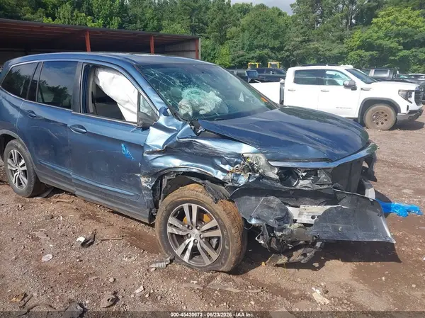 5FNYF5H52GB009566 2016 HONDA PILOT - Image 2