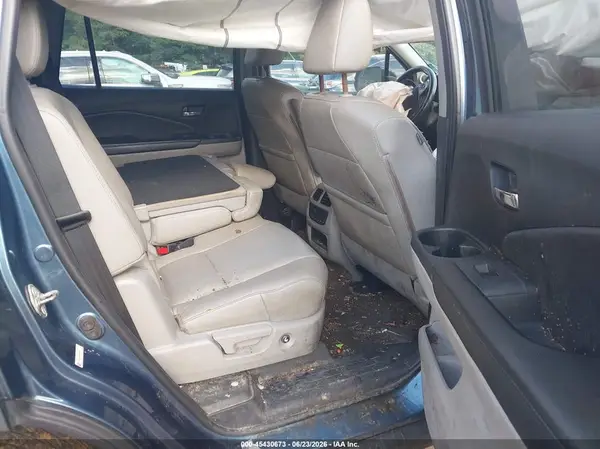 5FNYF5H52GB009566 2016 HONDA PILOT - Image 8
