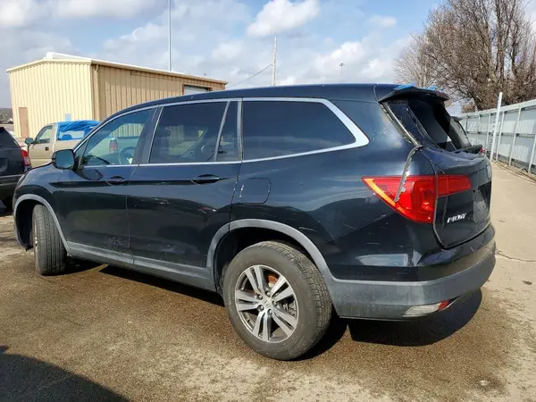 5FNYF5H52GB011737 2016 HONDA PILOT - Image 2