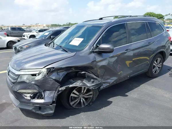 5FNYF5H52GB012399 2016 HONDA PILOT - Image 2