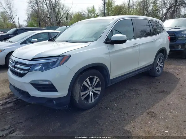 5FNYF5H52GB016842 2016 HONDA PILOT - Image 2