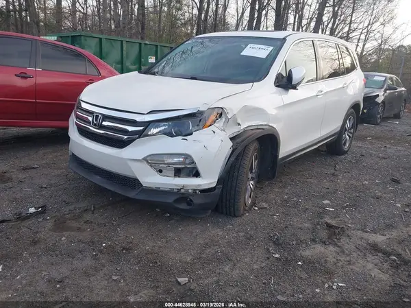 5FNYF5H52GB018171 2016 HONDA PILOT - Image 2