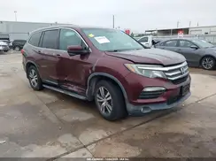 5FNYF5H52GB020356 2016 HONDA PILOT