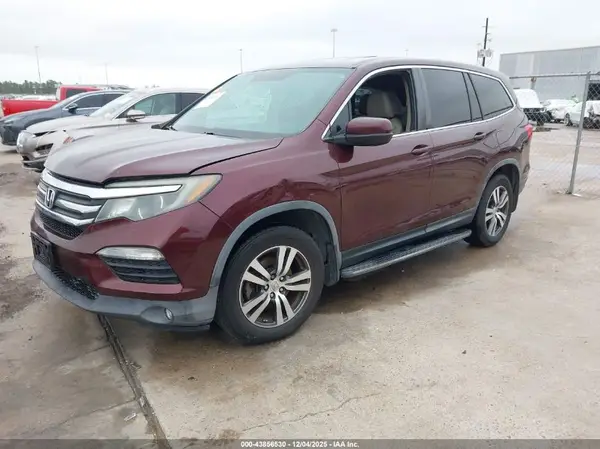 5FNYF5H52GB020356 2016 HONDA PILOT - Image 2