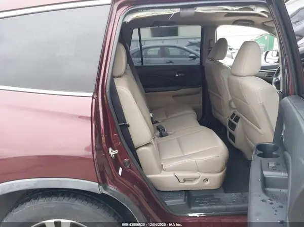 5FNYF5H52GB020356 2016 HONDA PILOT - Image 8