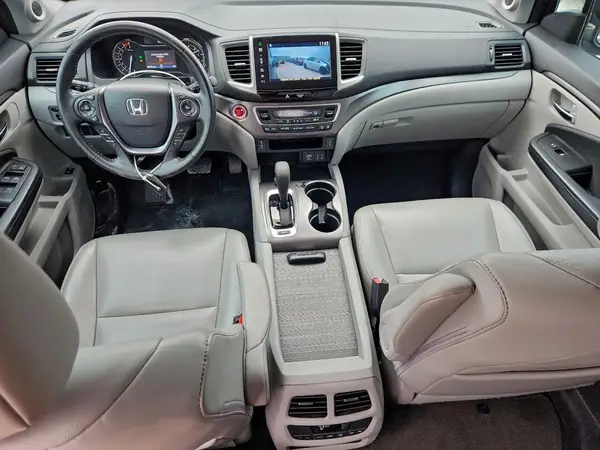 5FNYF5H52GB023757 2016 HONDA PILOT - Image 8