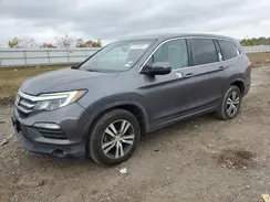 5FNYF5H52GB025427 2016 HONDA PILOT